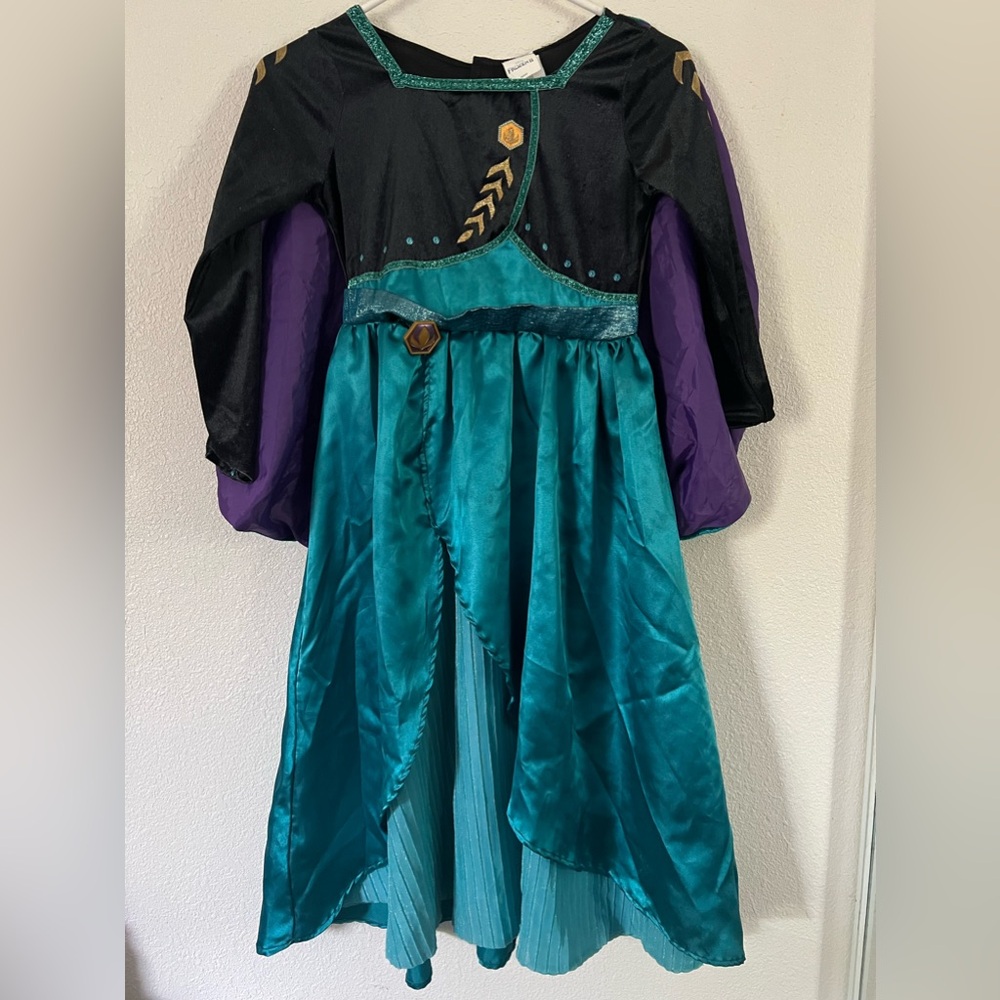 Disney Frozen 2 Anna costume Size M (7/8)